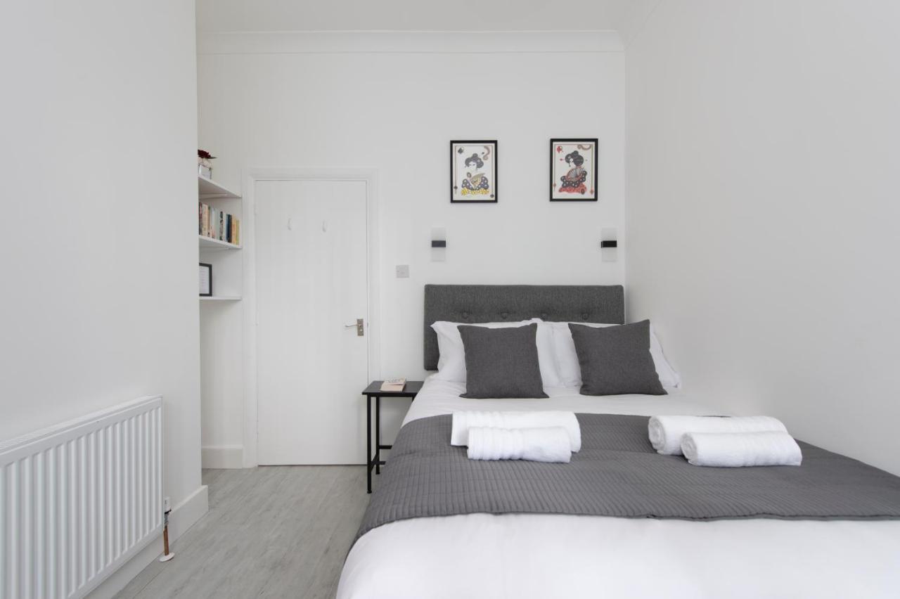 Tower Bridge Exclusive Two Bedroom Apartment Londres Exterior foto