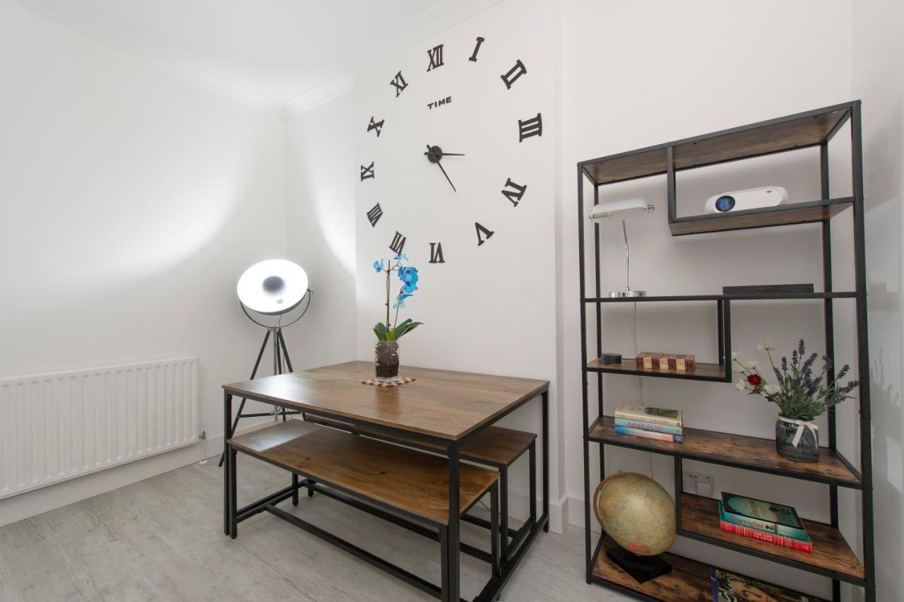 Tower Bridge Exclusive Two Bedroom Apartment Londres Exterior foto