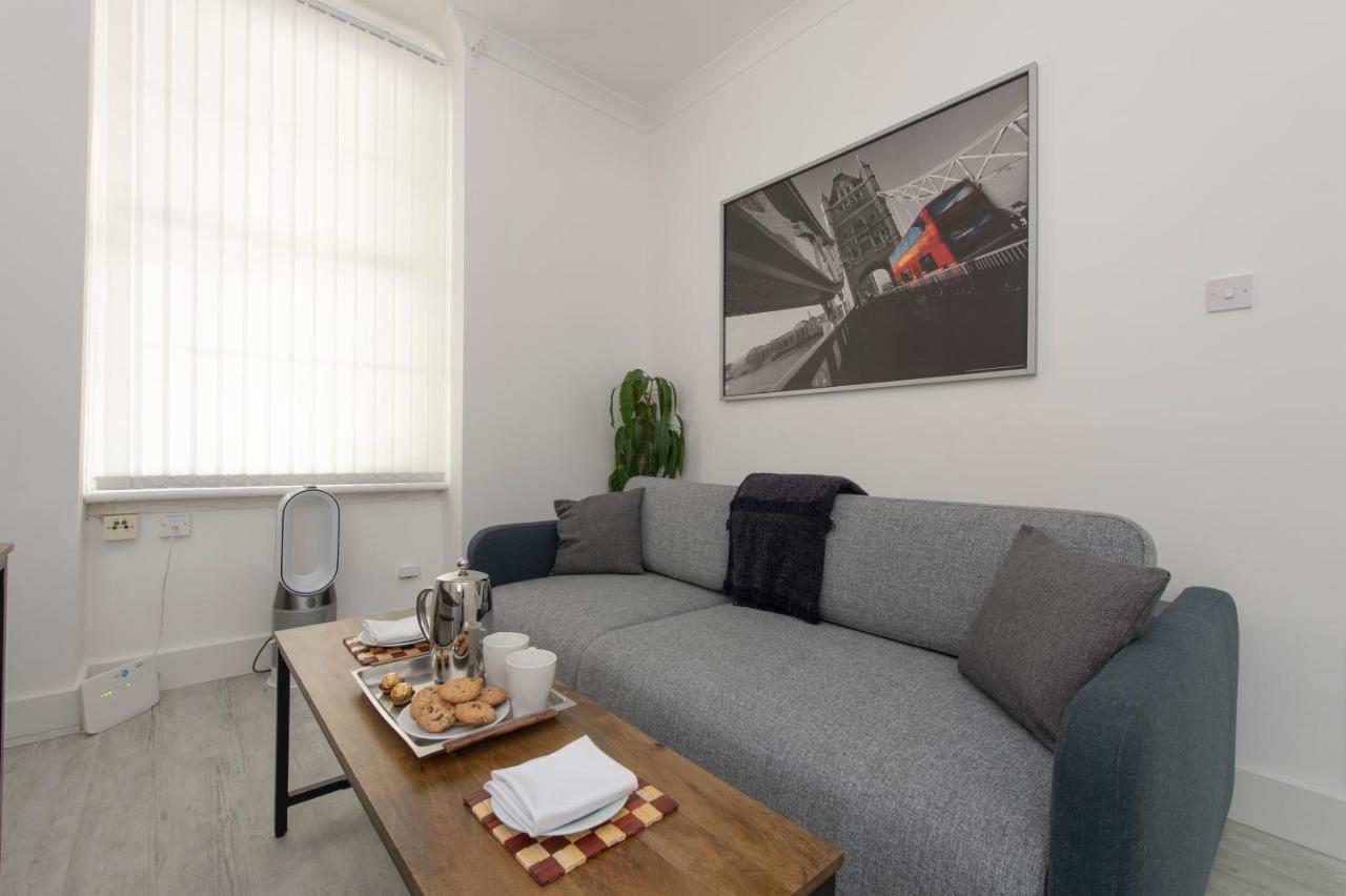 Tower Bridge Exclusive Two Bedroom Apartment Londres Exterior foto