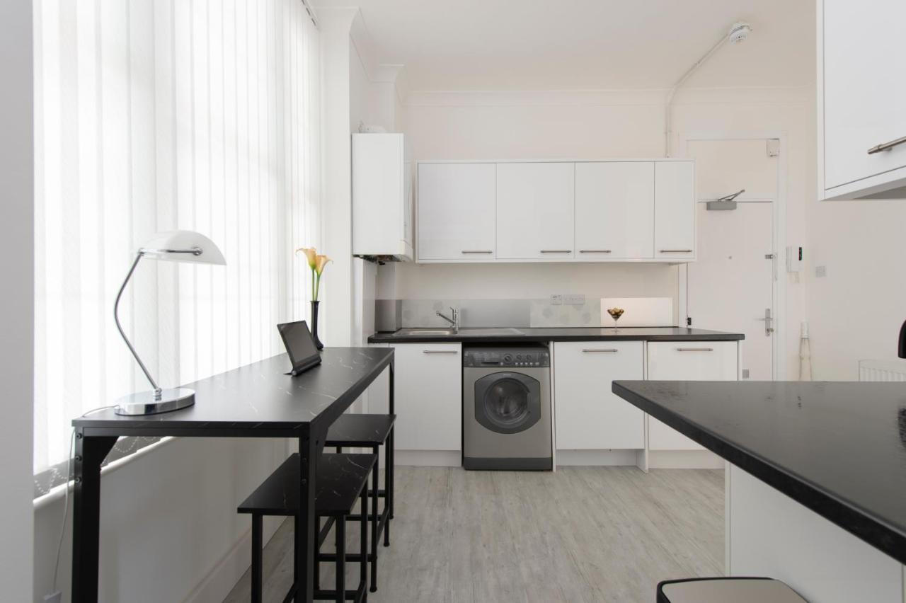 Tower Bridge Exclusive Two Bedroom Apartment Londres Exterior foto