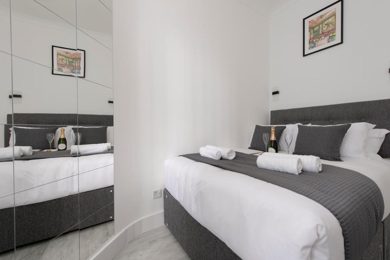 Tower Bridge Exclusive Two Bedroom Apartment Londres Exterior foto
