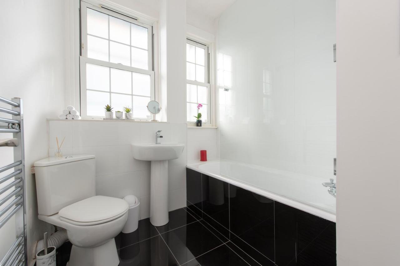 Tower Bridge Exclusive Two Bedroom Apartment Londres Exterior foto