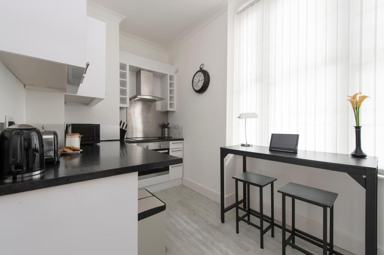 Tower Bridge Exclusive Two Bedroom Apartment Londres Exterior foto