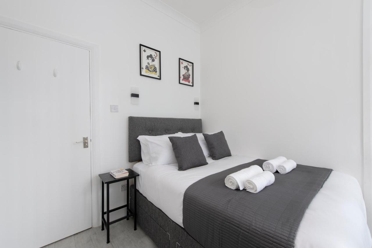 Tower Bridge Exclusive Two Bedroom Apartment Londres Exterior foto